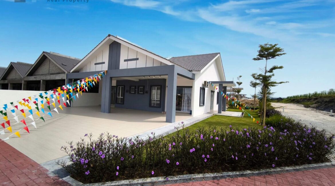 PROJEK BAHARU @ BEMBAN, PERAK