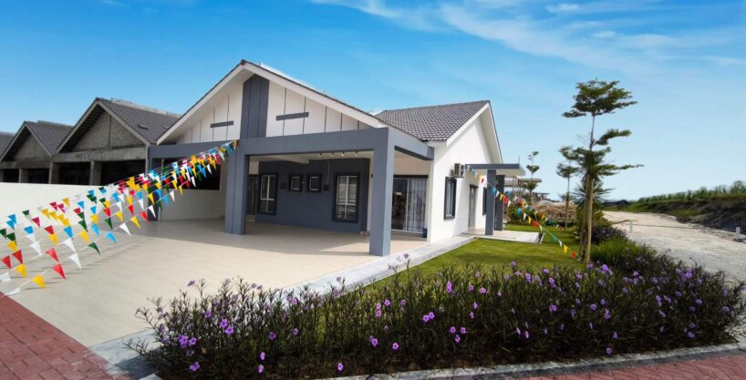 PROJEK BAHARU @ BEMBAN, PERAK